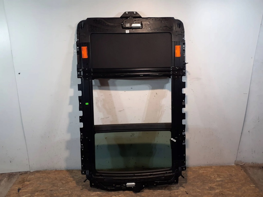 фото №1, Панорама люк bmw 5 f11