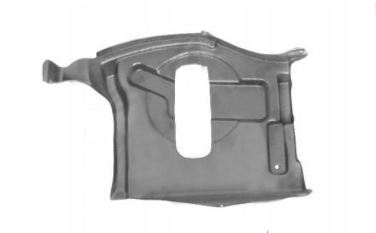 фото №1, Защита двигателя mitsubishi galant 96-03