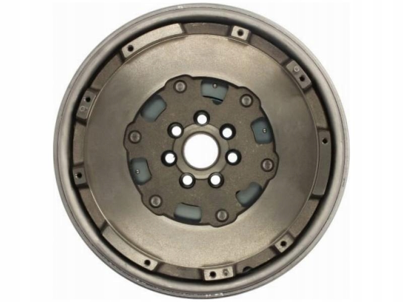 фото №1, Колесо маховик renault scenic iv 1.5 16- grand scenic iv 1.5 16-