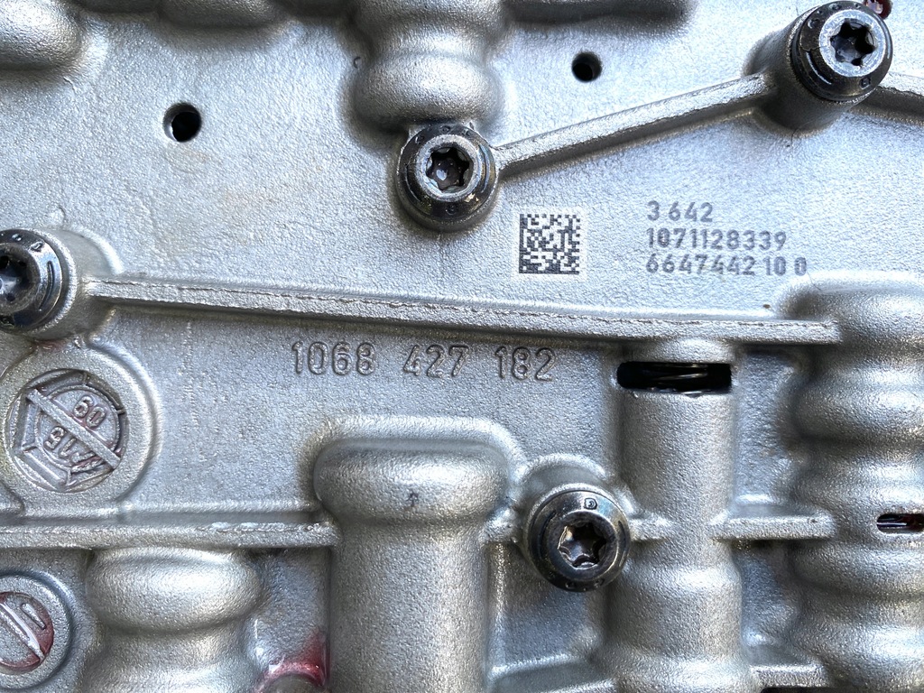 фото №6, Мехатроніка 6hp19 audi новий promocja