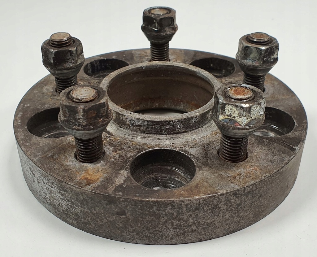 фото №2, Проставка колеса диски 25mm volvo c70 ii 1szt