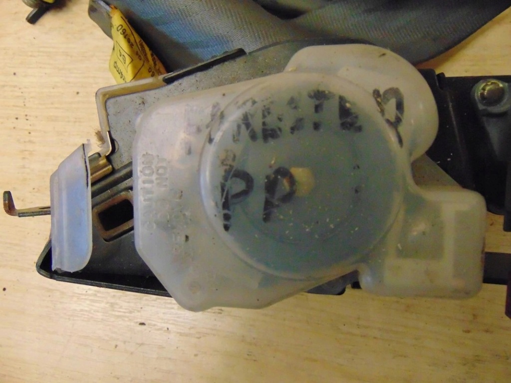 фото №5, Pas натяжитель правый перед subaru forester i 1