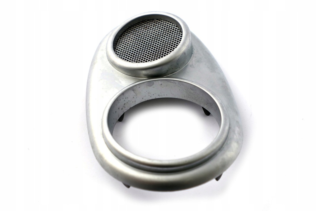 фото №9, Mini cooper one r50 r52 r53 защита ручка дверь внутренняя левая серебристая