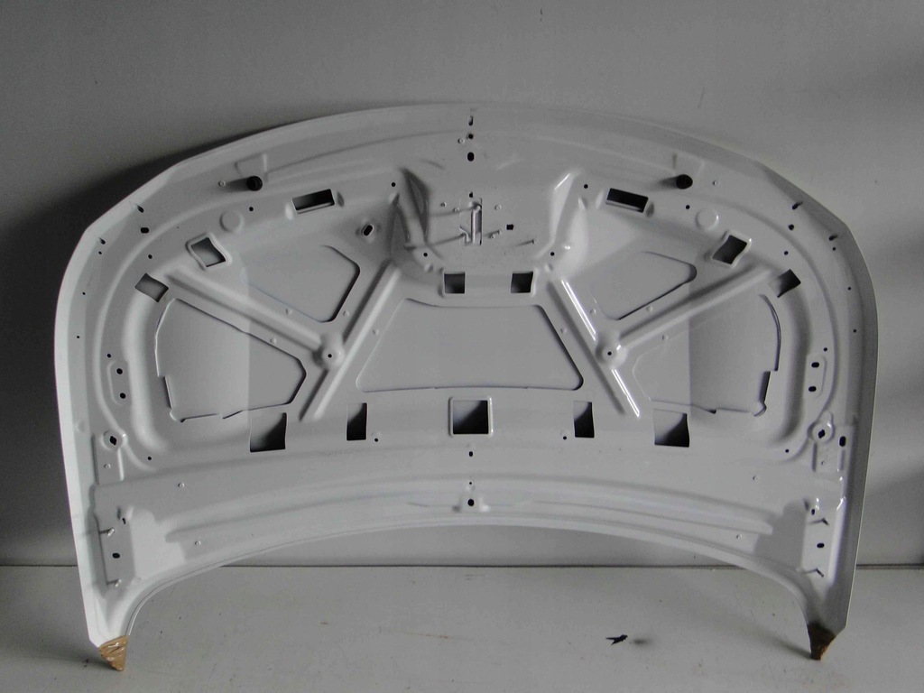 фото №12, Peugeot 5008 lift капот кришка двигуна