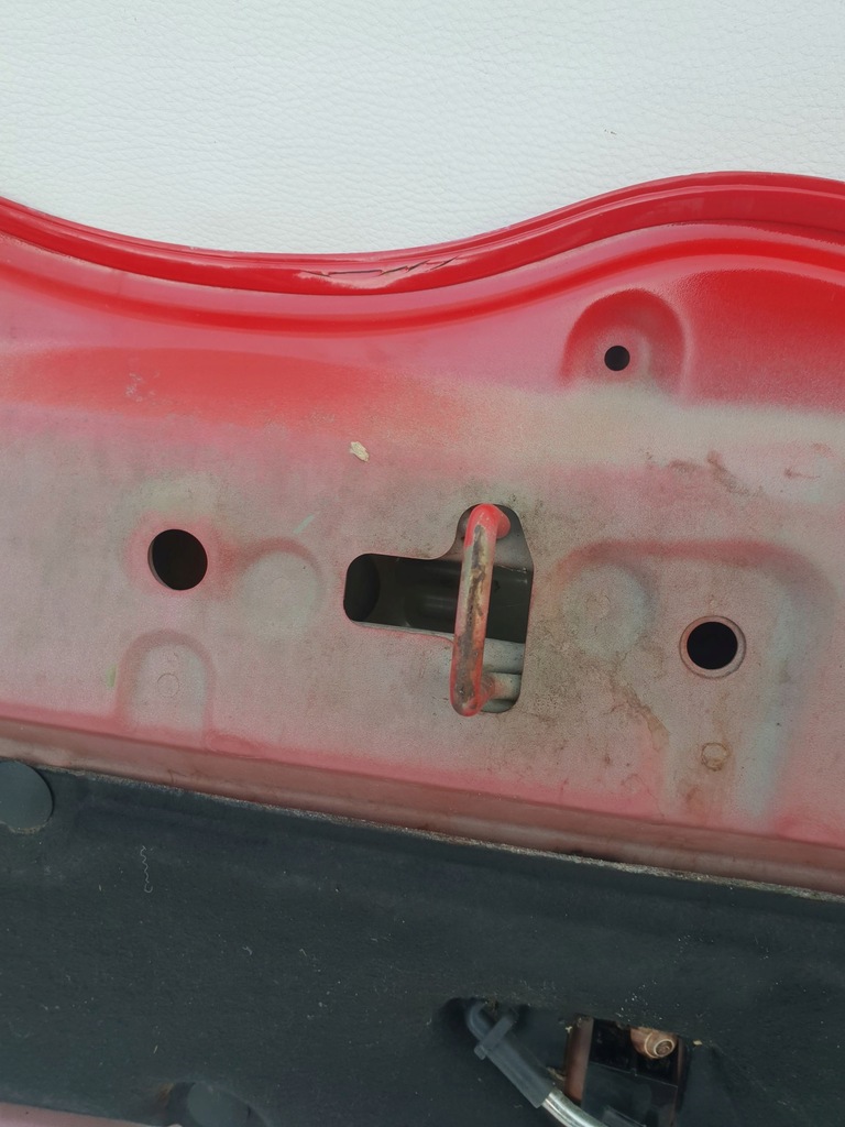 фото №12, Citroen c1 lift 12-14 капот перед крышка двигателя