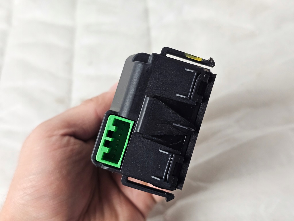 фото №4, Датчик модуль радар камера поперечина руху ford mondeo mk5 v dg9t-14f449-af