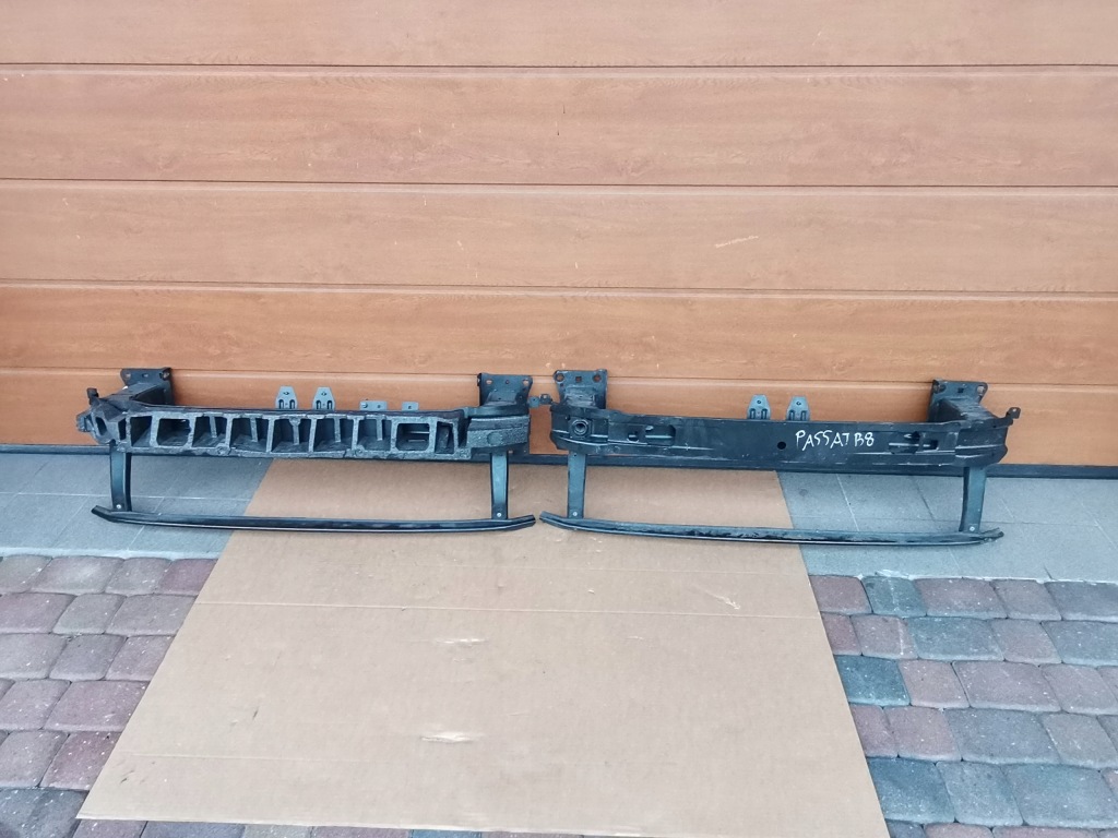 фото №1, Vw passat b8 балка усилитель бампера