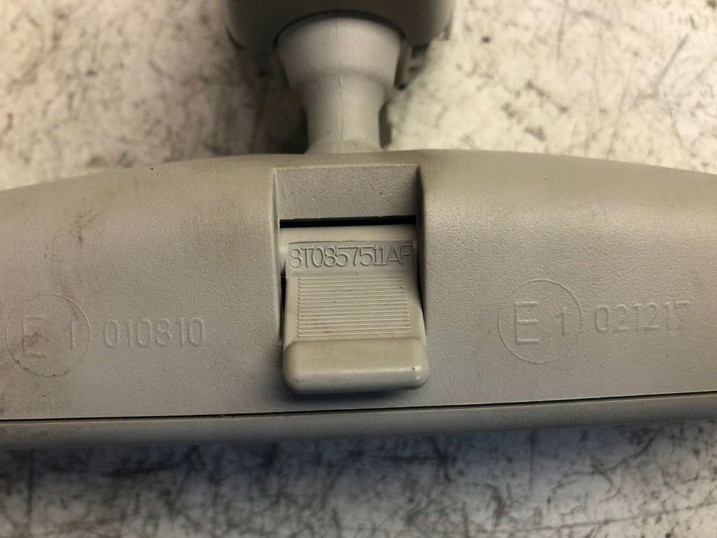 фото №4, Зеркало внутреннее audi a5 lift 8t0857511af