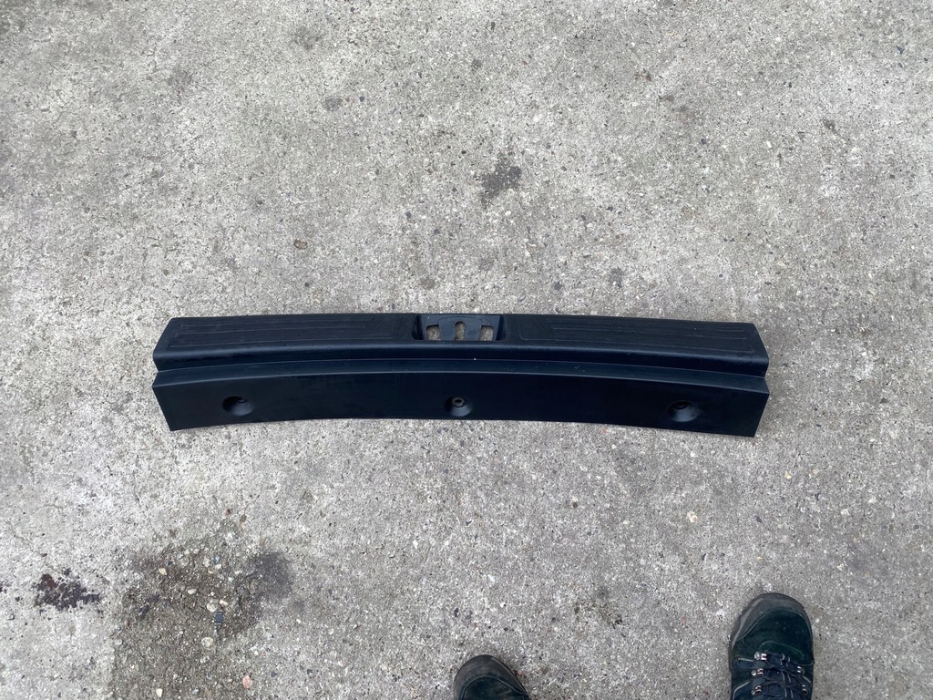 фото №1, Hyundai ix35 защита поперечина задняя