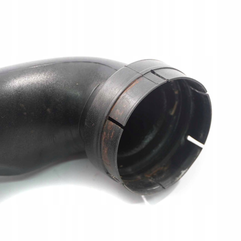 фото №10, Mercedes w203 m271 труба интеркулер воздуха