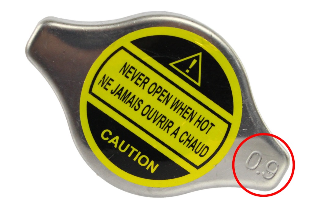 фото №1, Lexus is200 es gs300 rx300 sc кришка радіатора