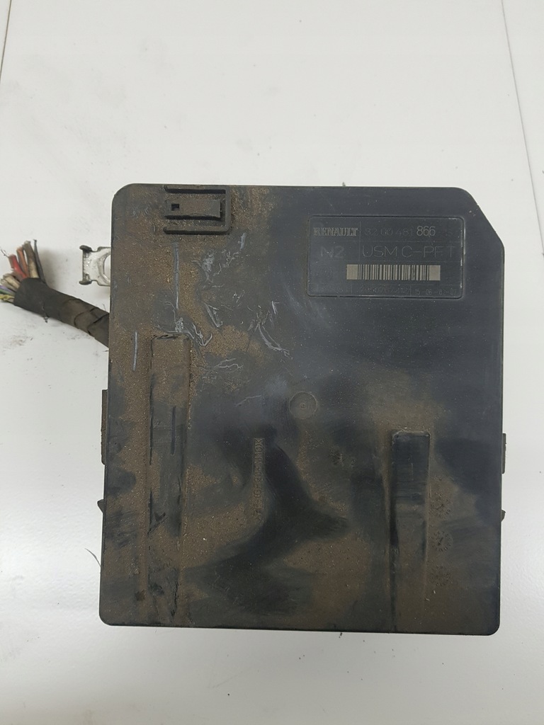 фото №1, Модуль bsm renault megane 2 8200481866