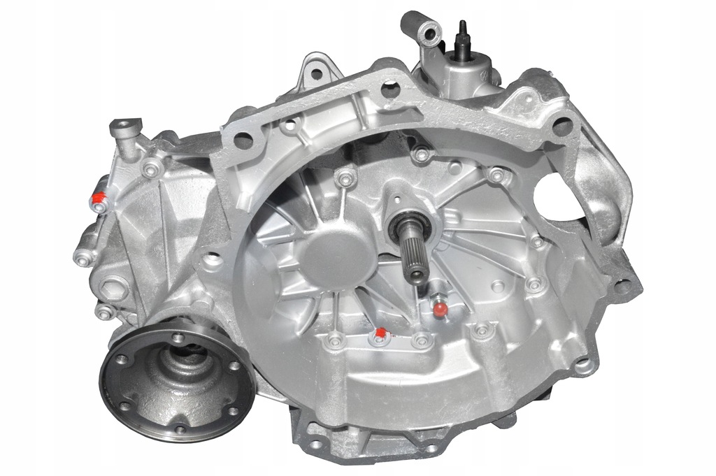 фото №1, Коробка передач передач heu 1.6 fsi vw golf plus