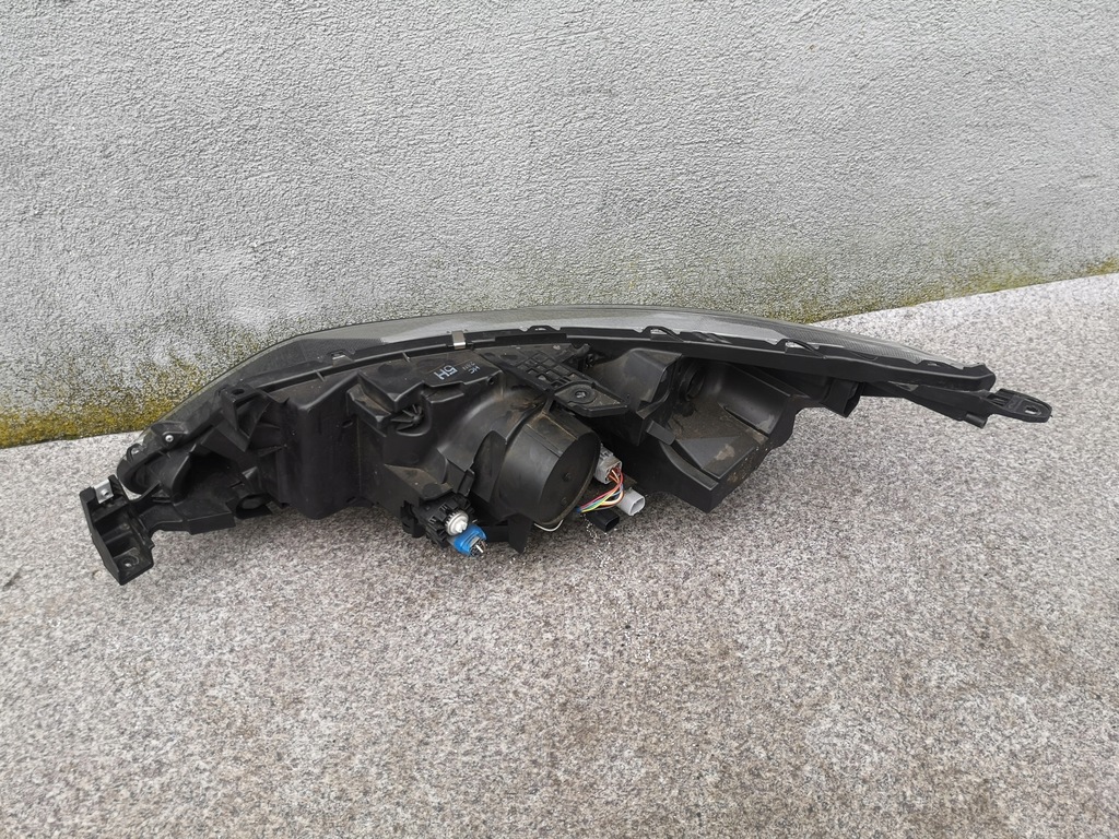 фото №6, Mitsubishi eclipse cross full led правий перед передня orginal europa