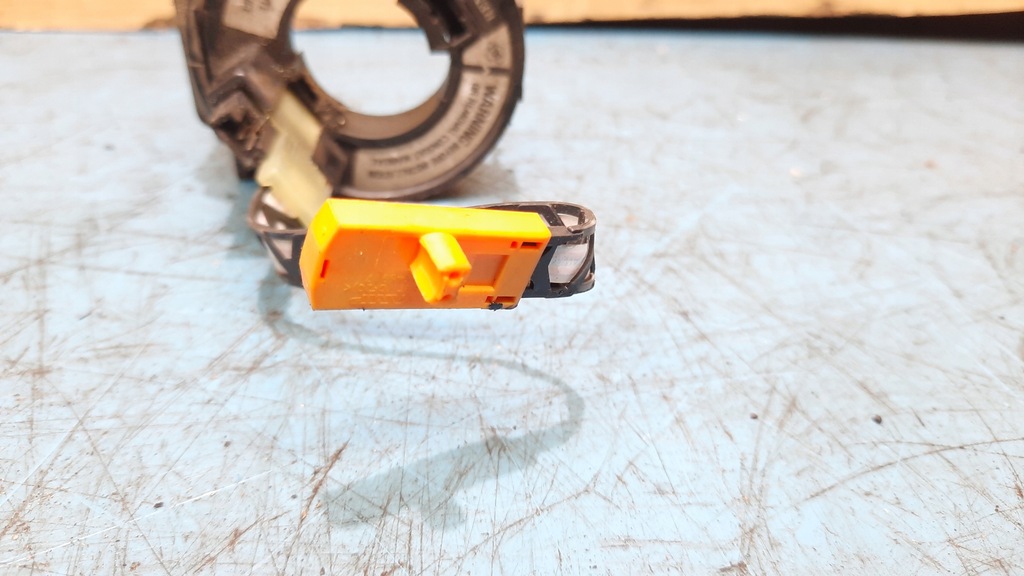 фото №2, Лента подушка безопасности renault master ii