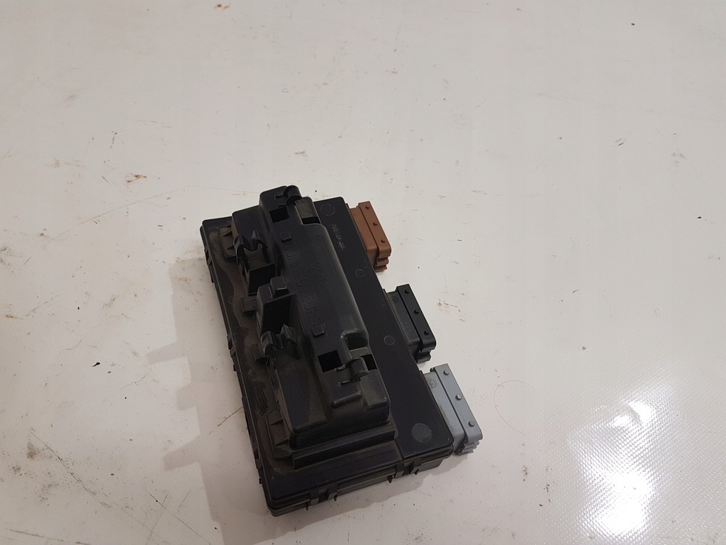 фото №7, Citroen c5 iii модуль блок керування сидіння лівий перед