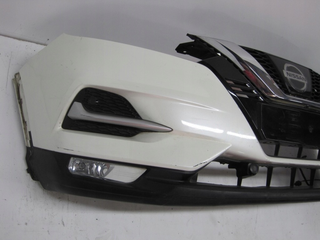 фото №7, Бампер nissan qashqai 4 pdc камера перед передний