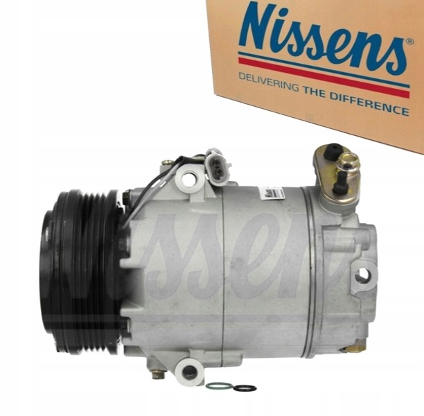 фото №1, Компрессор кондиционера nissens do opel zafira a