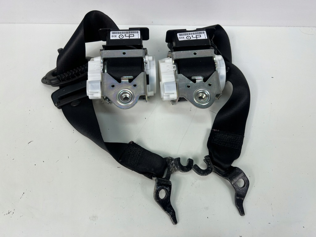 фото №1, Ремені безпеки 33059849 /8 bmw e87 lci l+p