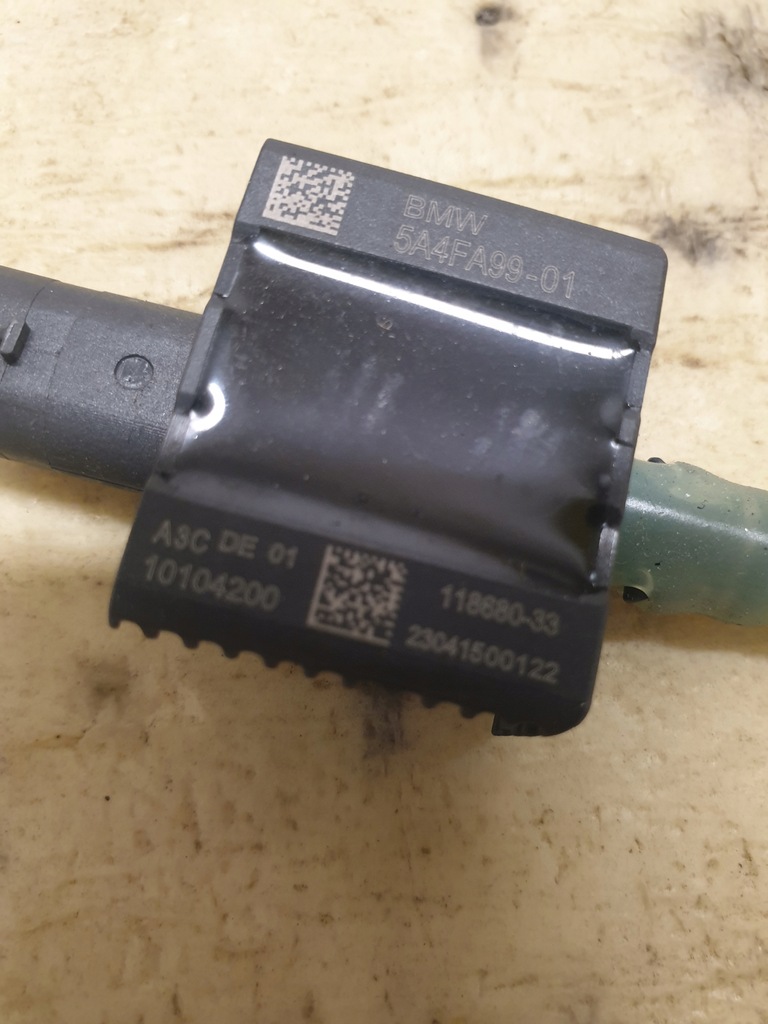 фото №7, Bmw x3 g01 x4 g02 датчик защиты пешеходов 5a4fa99