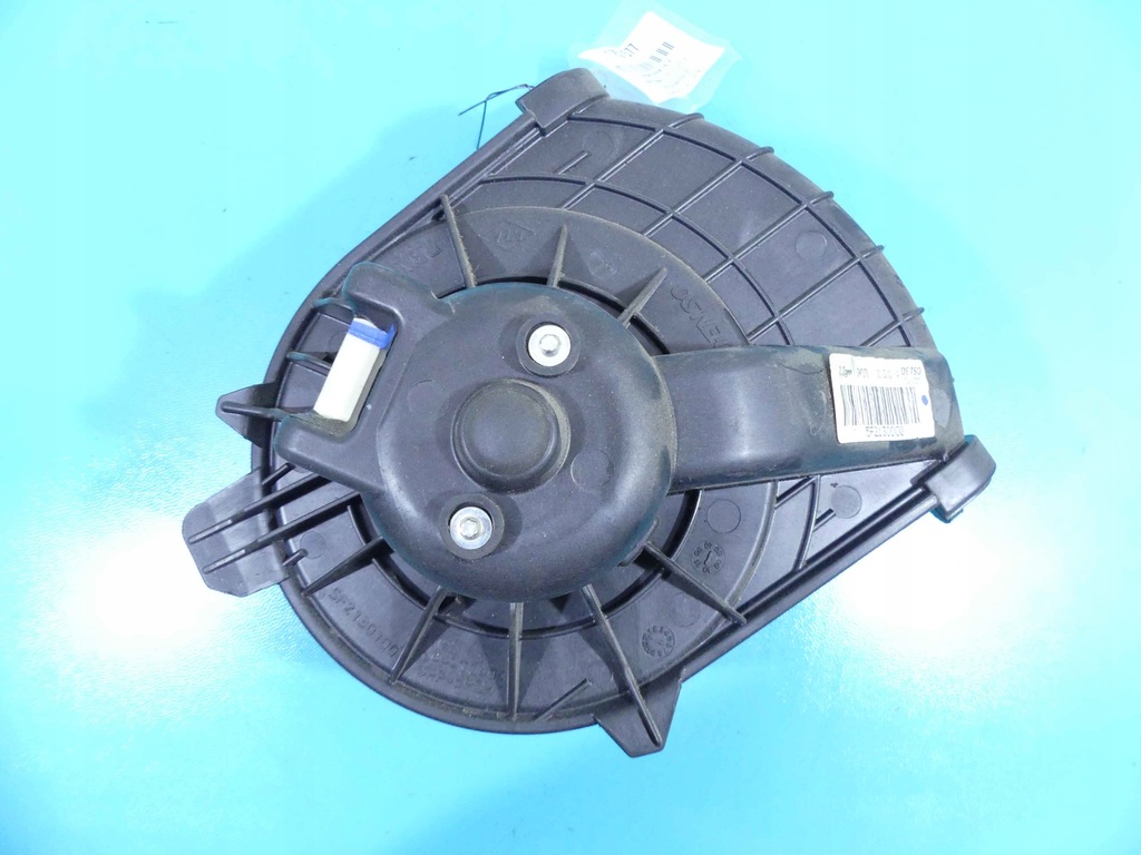 фото №2, Повітродувка обдув вентилятор renault master iii