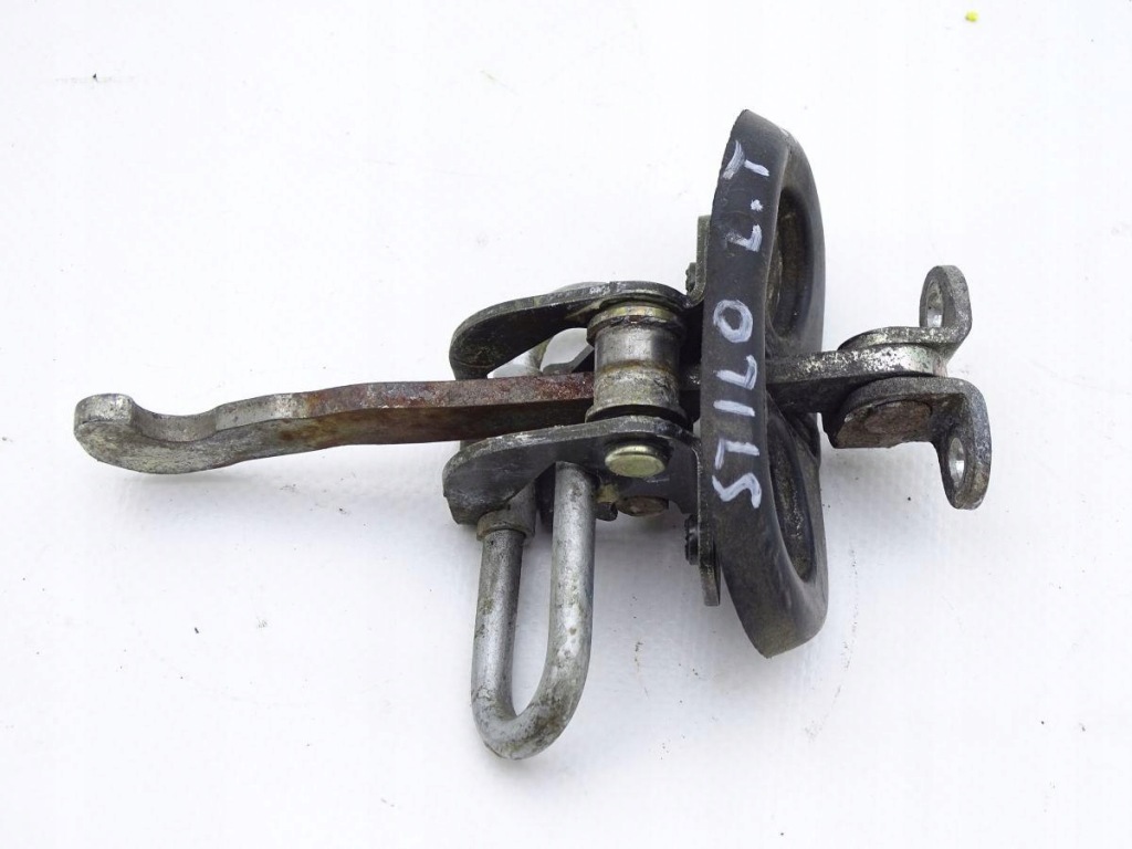 фото №1, Fiat stilo 01-07 обмежувач двері лівий задня