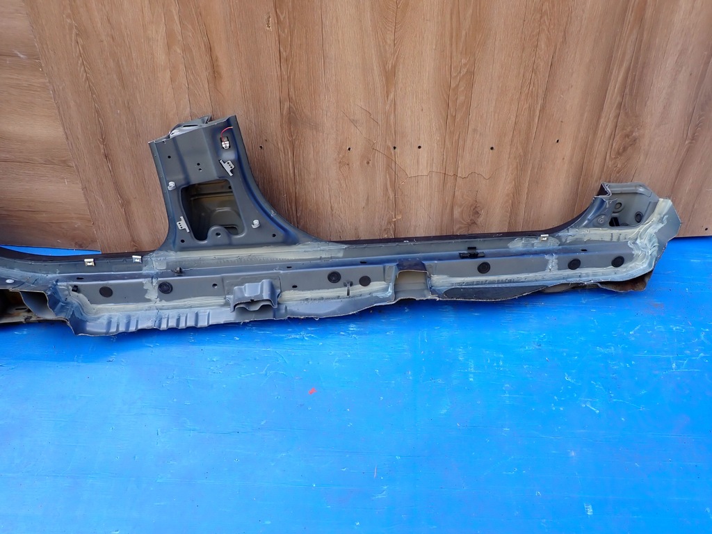 фото №11, Kia ceed hb 06-12 порог левый b6