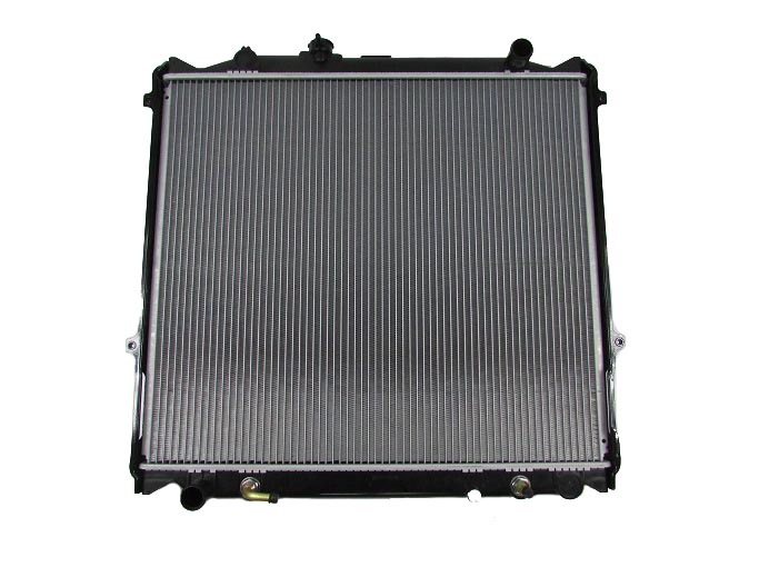 фото №1, Радіатор wody toyota land cruiser fj100 4.2 td