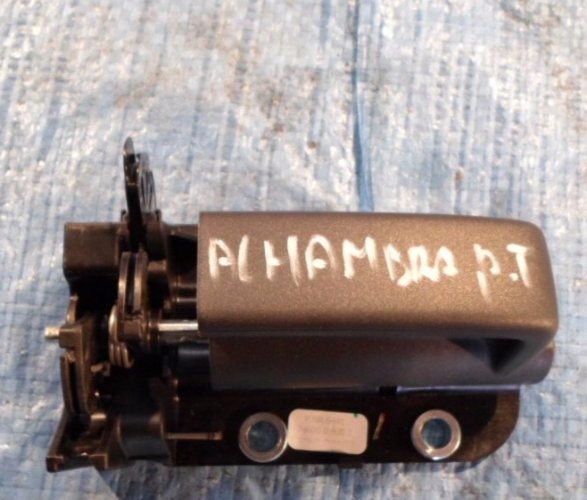 фото №1, Sharan alhambra 7n0 ручка двері задніх