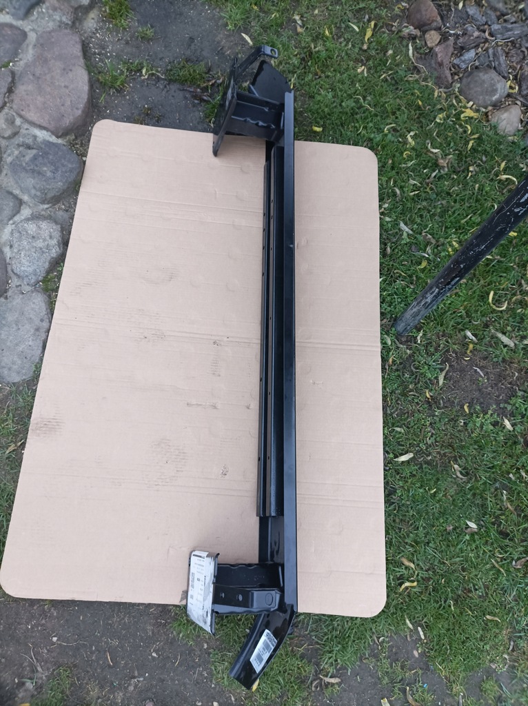 фото №4, Ducato jumper boxer балка бампера перед 2019