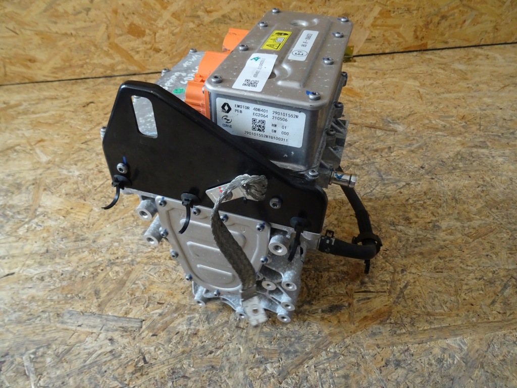 фото №3, Двигун електричний 4db401 dacia spring