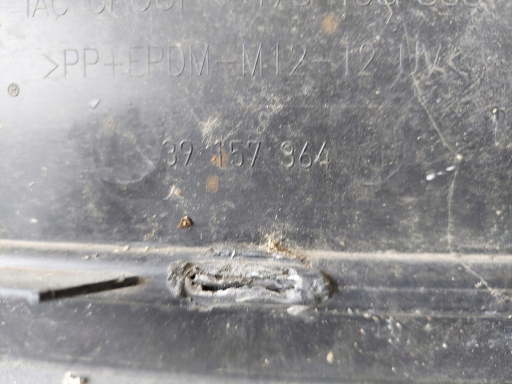 фото №6, Opel crossland x бампер задня 39097394 39157364 оригінал