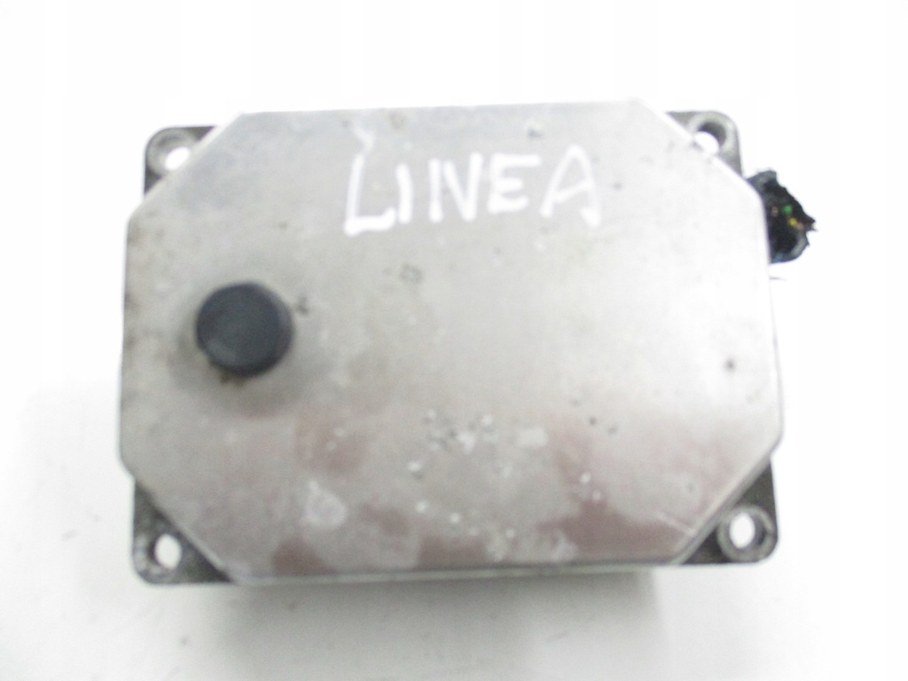 фото №3, Fiat linea 1.4 8v набір стартовий бортовий комп'ютер