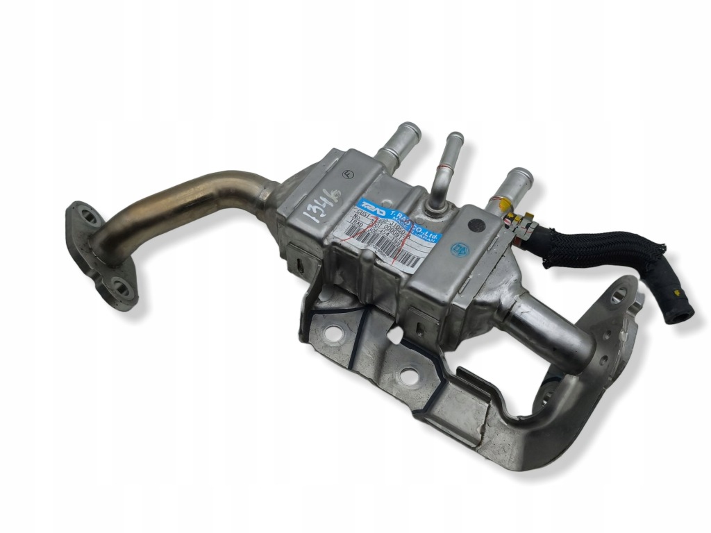 Купить Lexus rx 450h 2019 радиатор выхлопных газов egr