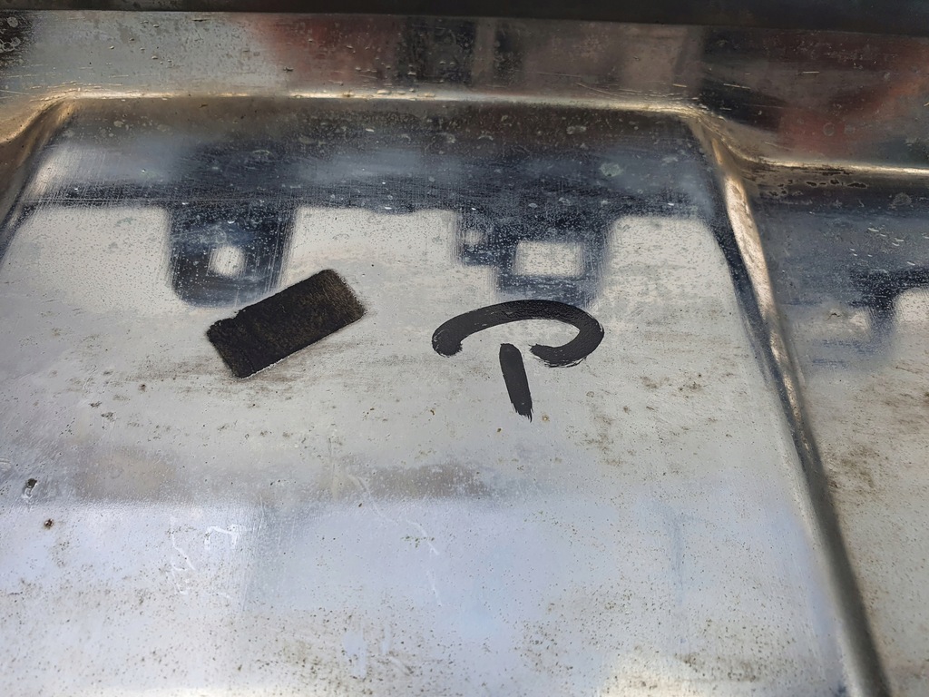 фото №14, Спойлер задня mercedes glk 204