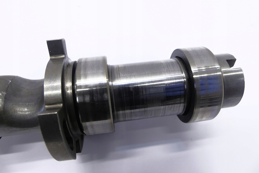 фото №6, Audi rs6 c6 5.0 tfsi v10 buh вал распределительного вала всасывающий левый