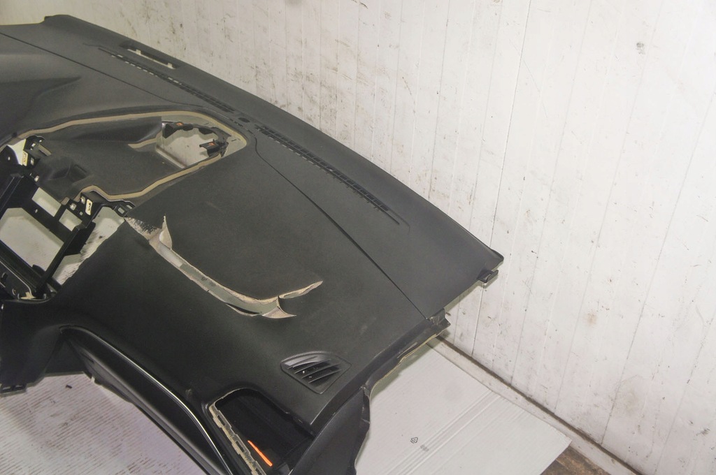 фото №7, Tm226 ford edge mk2 ^ приборная панель приборная панель pulpit консоль europa