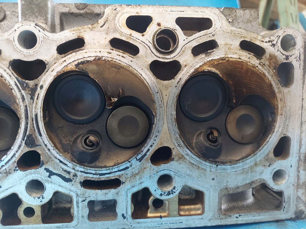 фото №16, Головка ford ka 1.3 b a9b