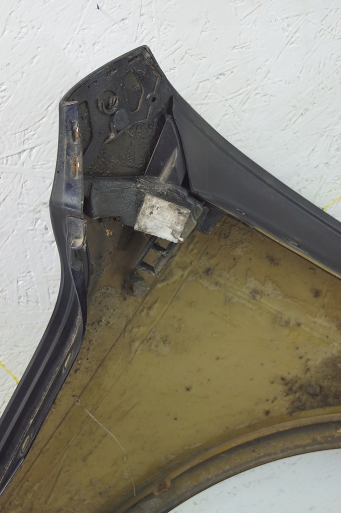 фото №14, Крыло правый перед vw touareg 7l