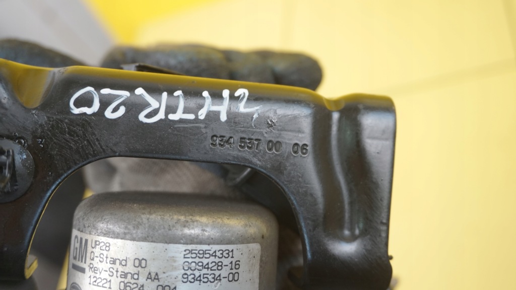 фото №5, Mokka 1.4 turbo b 14r 140km a14net насос вакуум 25954331