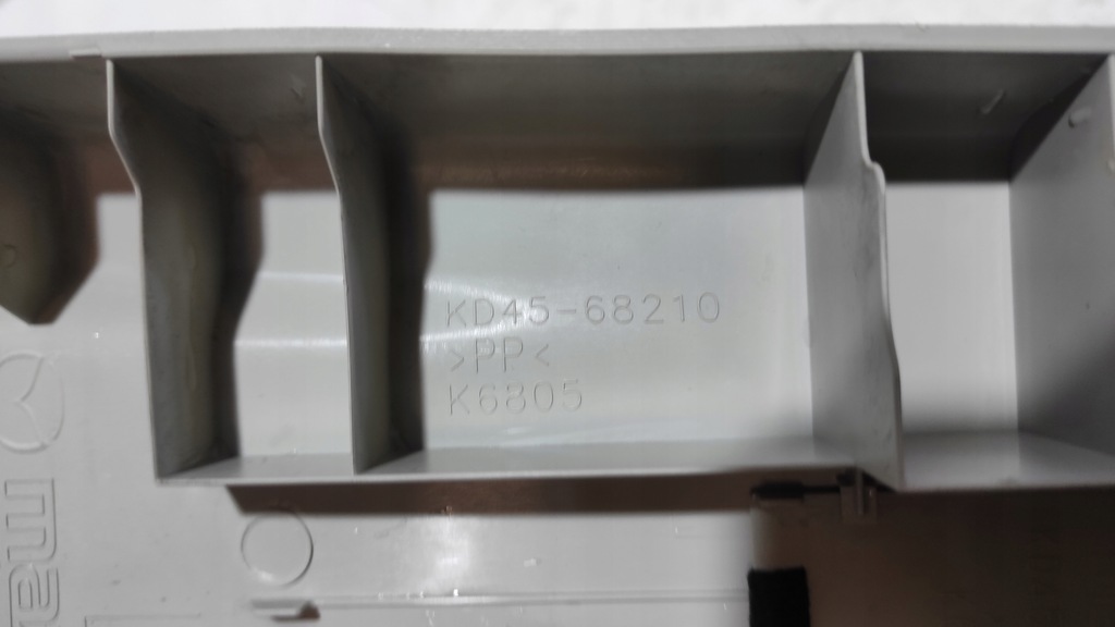 фото №9, Mazda cx-5 ke захист обшивка стійка середнього ліва 2012-2017