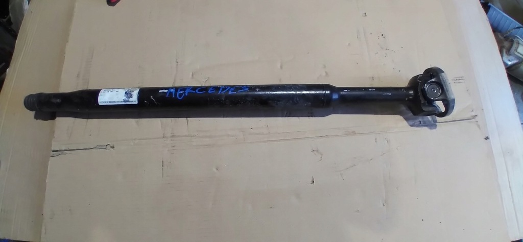 фото №1, Mercedes w223 s-klasa wał приводной перед a2234101901