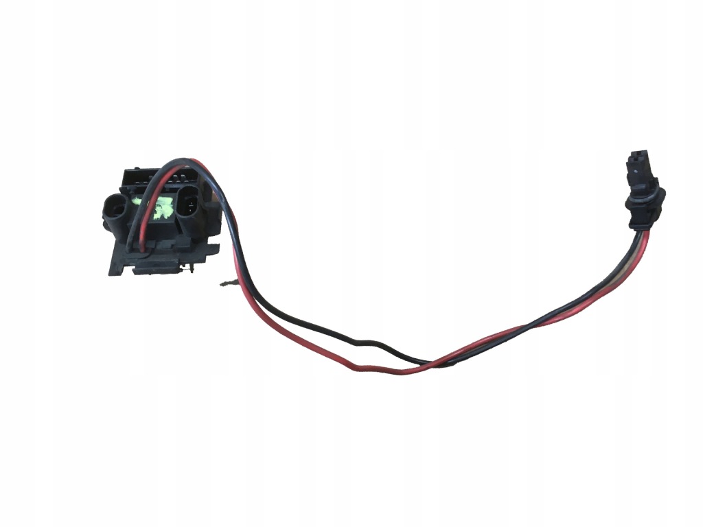 фото №1, Резистор обігрівача trafic vivaro primastar 2.0 dci