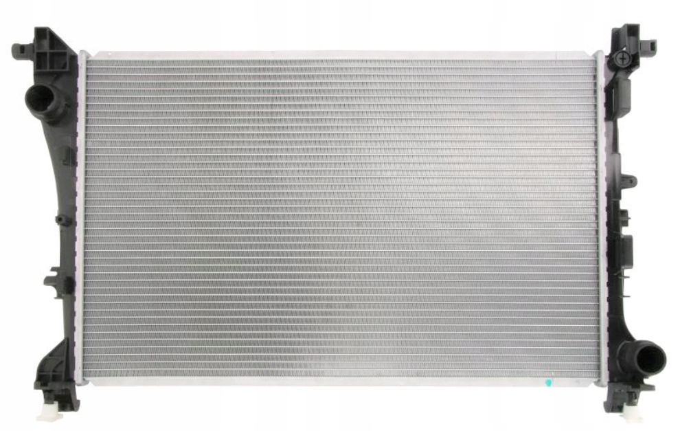 Купить Радиатор воды fiat 500l 0.9 natural power 2012 -