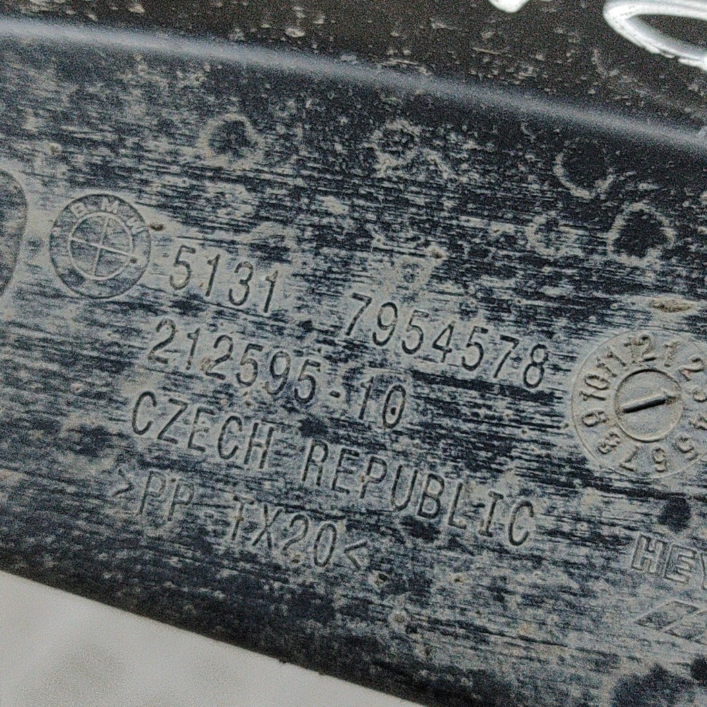 фото №6, Bmw ix 2022 слив люк