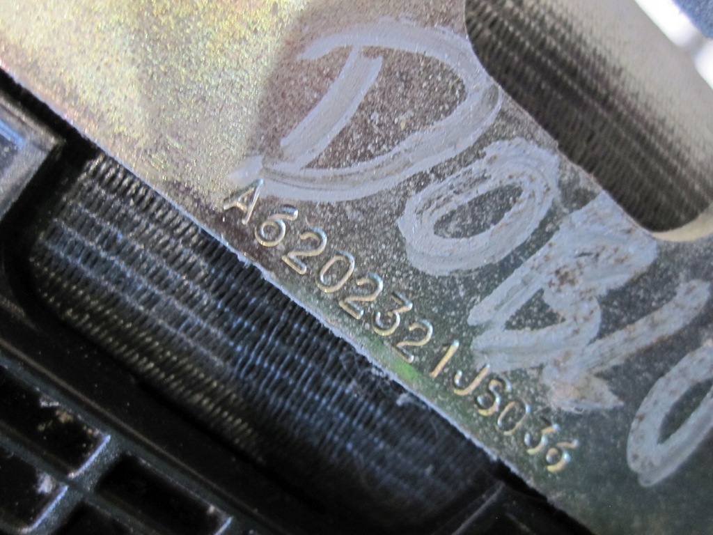 фото №7, Doblo ii combo d lift pas безопасности правый перед 735542434 2008018t002