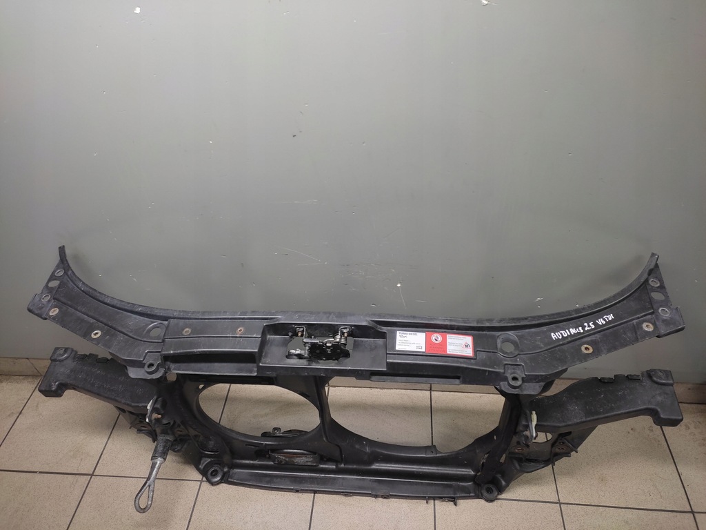 фото №4, Audi a6 c5 2.5 tdi pas передний усилитель