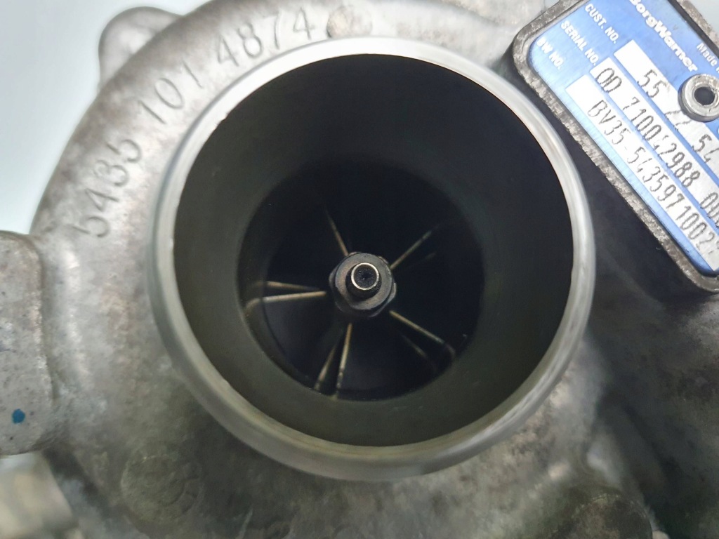 Двигун kompletny opel corsa d 1.3cdti a13dte клапан оливи odpalany spr Доставка