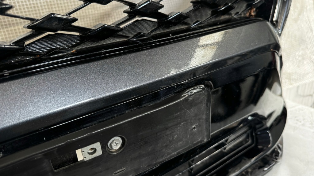 фото №5, Toyota rav4 19- iv бампер передний