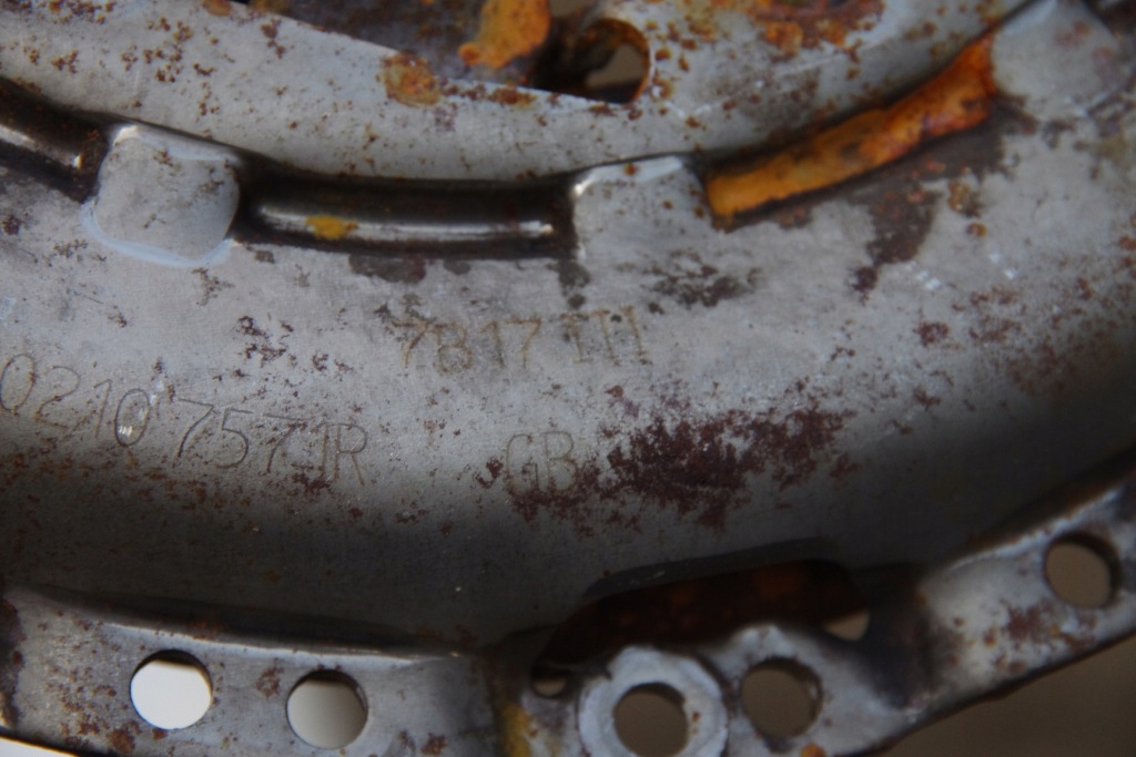 фото №6, Сцепление диск прижим renault dacia duster 1.5